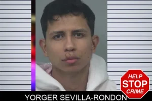 Yorger Sevilla-Rondon mugshot