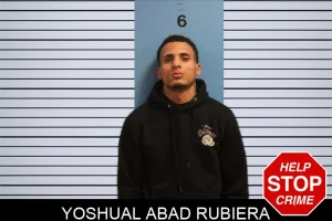 Yoshual Abad Rubiera mugshot