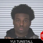 Yui Tunstall Mugshots