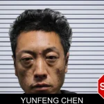 Yunfeng Chen Mugshots