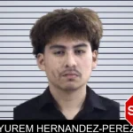 Yurem Hernandez-Perez Mugshots
