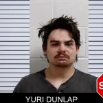 Yuri Dunlap Mugshots
