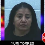 Yuri Torres Mugshots