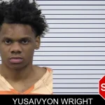 Yusaivyon Wright Mugshots