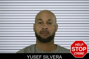 Yusef Silvera mugshot