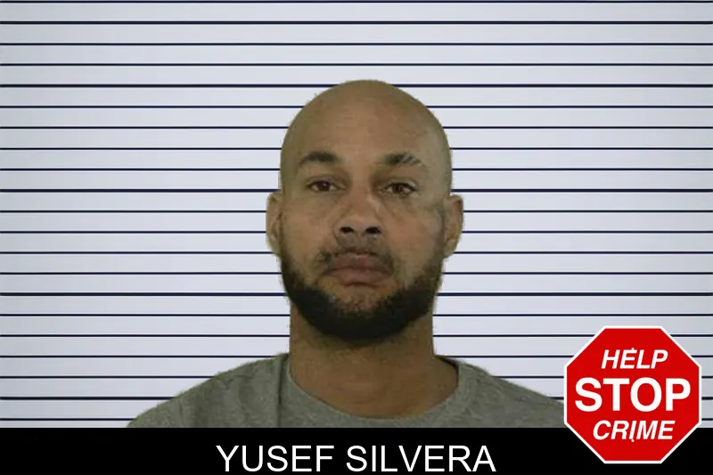 Yusef Silvera mugshot