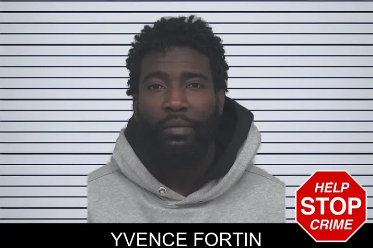 Yvence Fortin