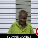 Yvonne Gamble Mugshots