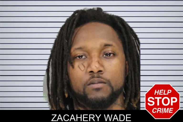Zacahery Wade