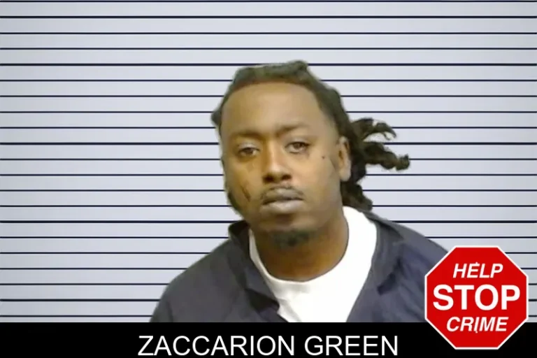 Zaccarion Green