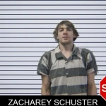 Zacharey Schuster Mugshots