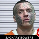 Zachary Bowers Mugshots