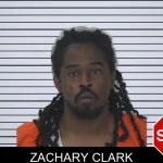Zachary Clark Mugshots