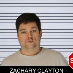 Zachary Clayton Mugshots