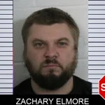Zachary Elmore Mugshots