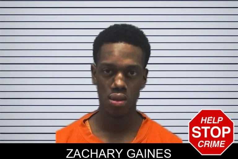 Zachary Gaines