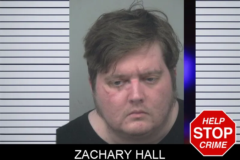 Zachary Hall mugshot – Gwinnett County , Georgia Zachary Hall mugshot