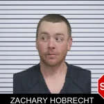 Zachary Hobrecht Mugshots
