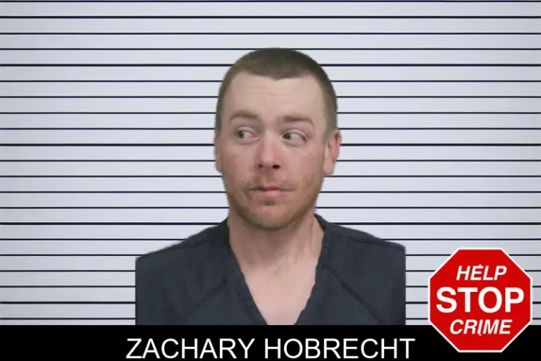 Zachary Hobrecht mugshot β Catoosa County , Georgia Zachary Hobrecht
