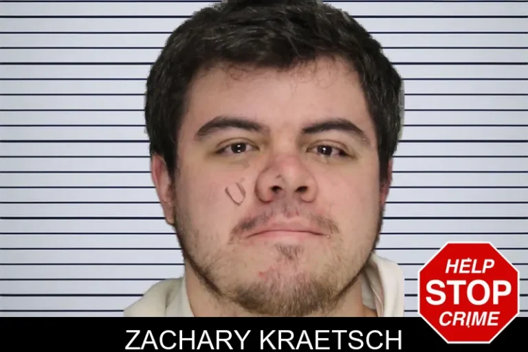Zachary Kraetsch mugshot – Cobb County , Georgia Zachary Kraetsch