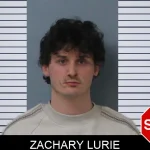 Zachary Lurie Mugshots
