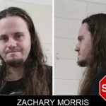 Zachary Morris Mugshots