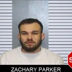 Zachary Parker Mugshots