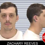 Zachary Reeves Mugshots
