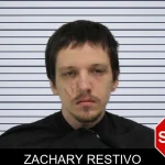 Zachary Restivo Mugshots