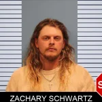 Zachary Schwartz Mugshots