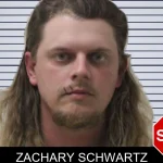 Zachary Schwartz Mugshots