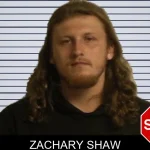 Zachary Shaw Mugshots