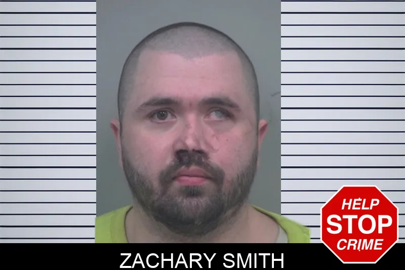 Zachary Smith mugshot – Gwinnett County , Georgia Zachary Smith mugshot
