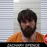 Zachary Spence Mugshots