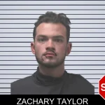 Zachary Taylor of Coweta County, Georgia Zachary Taylor Mugshots
