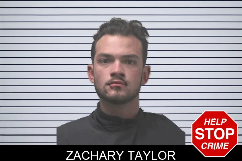 Zachary Taylor Mugshots