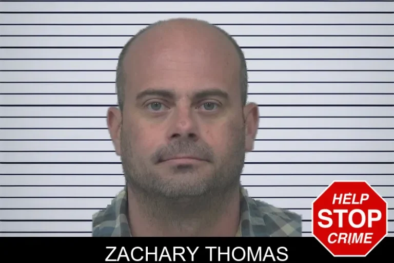 Zachary Thomas mugshot – Gwinnett County , Georgia Zachary Thomas