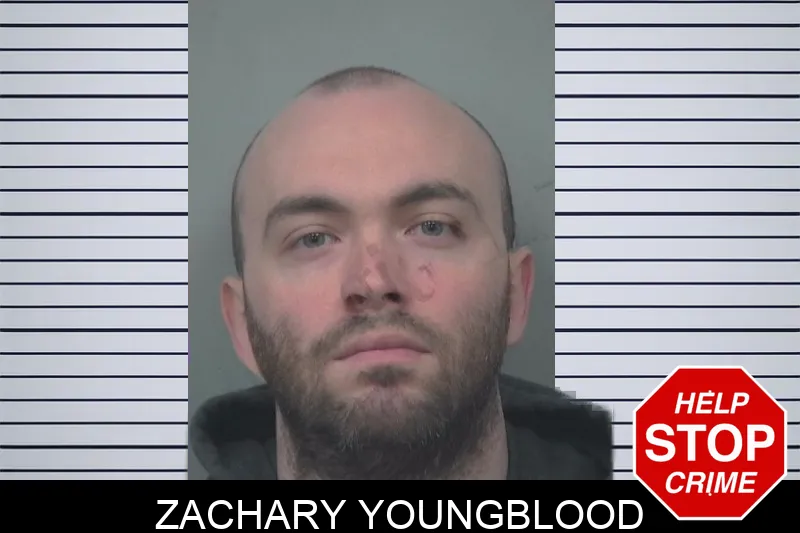 Zachary Youngblood mugshot – Gwinnett County , Georgia Zachary Youngblood mugshot