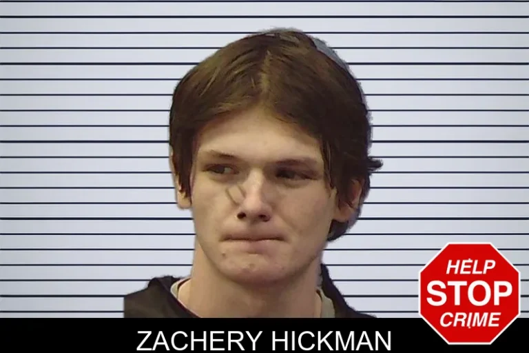 Zachery Hickman