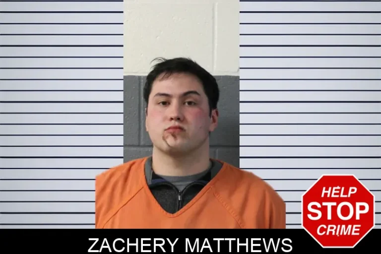 Zachery Matthews