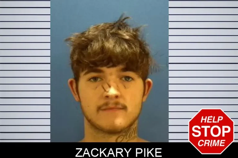 Zackary Pike
