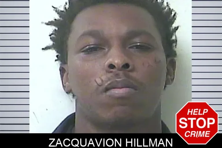 Zacquavion Hillman