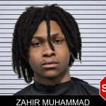 Zahir Muhammad Mugshots