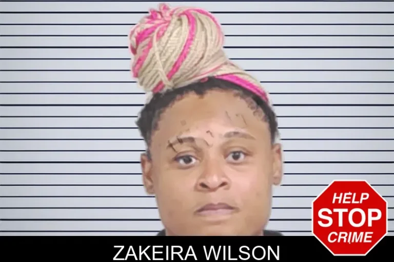 Zakeira Wilson