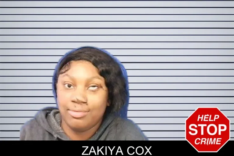 Zakiya Cox