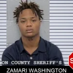Zamari Washington Mugshots