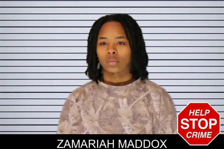 Zamariah Maddox mugshot – Hall County , Georgia Zamariah Maddox