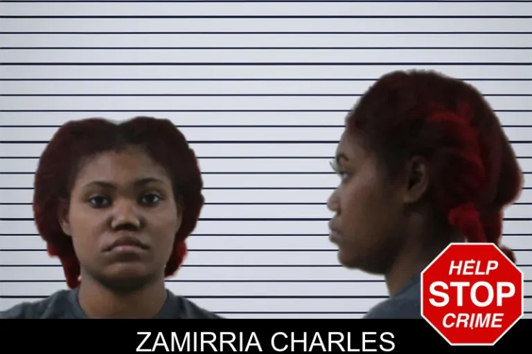 Zamirria Charles
