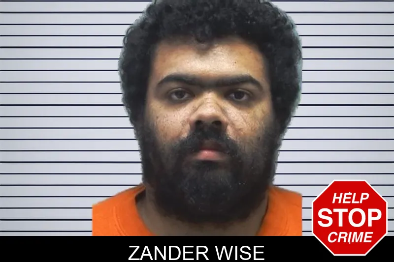 Zander Wise Mugshots
