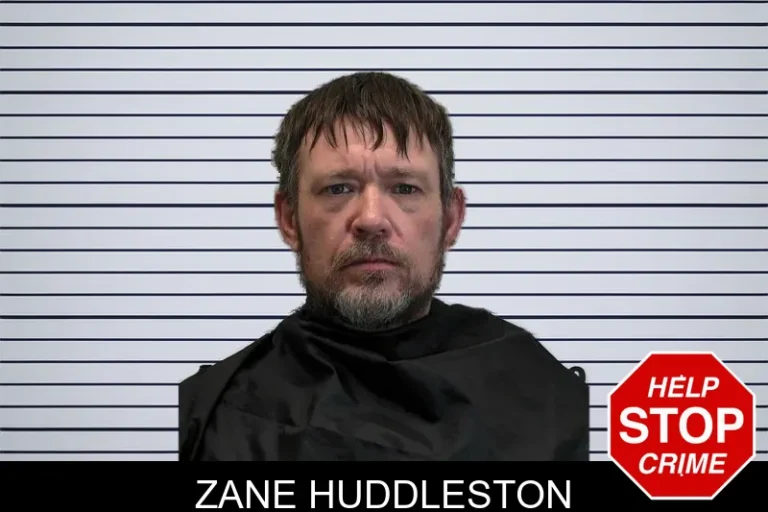 Zane Huddleston